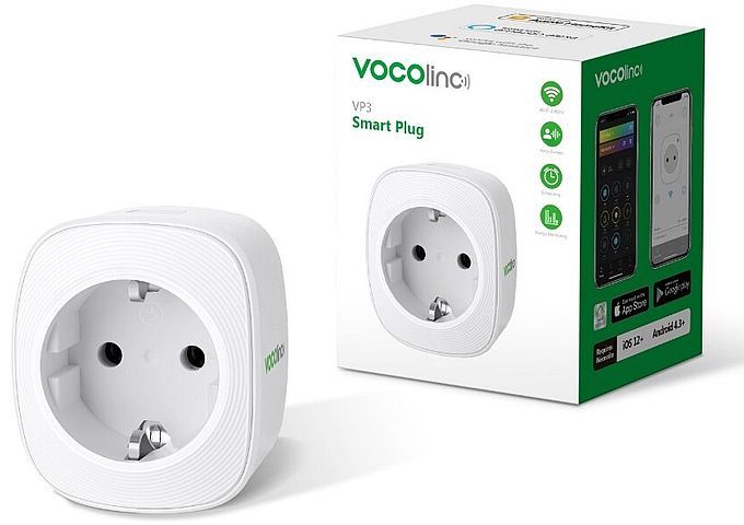 Vocolinc Smart adapter VP3