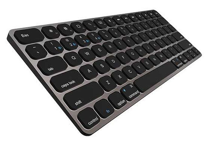 Kanex MultiSync premium slim keyboard