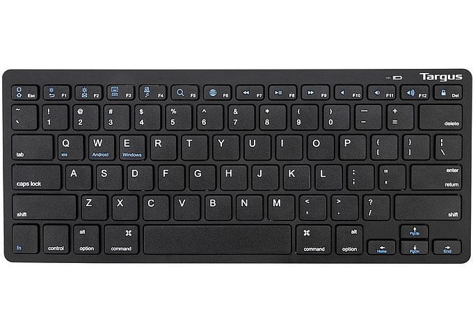 Targus KB55 Multi-platform Bluetooth keyboard