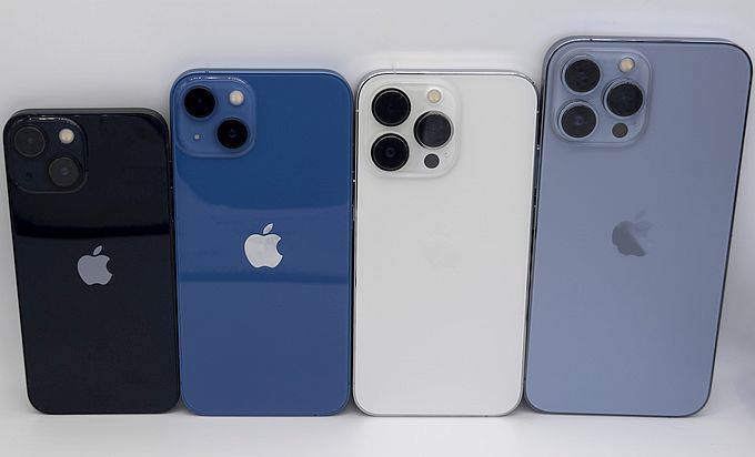 Iphone 13 series