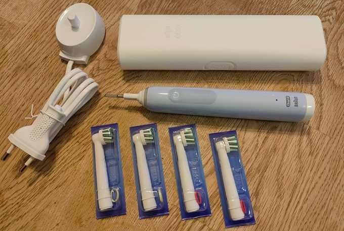 Oral-B Pro 3700 Cross Action