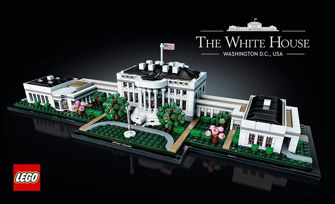 Lego Vita huset
