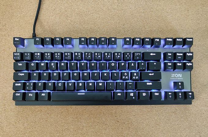 Zon Keyboard