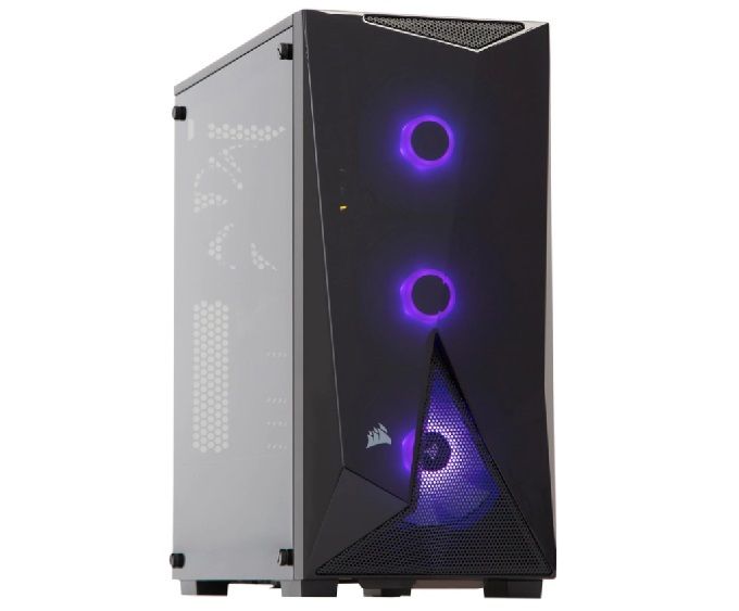 Complete gaming pc