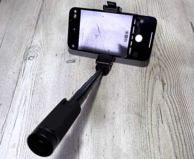 Just Mobile ShutterGrip 2