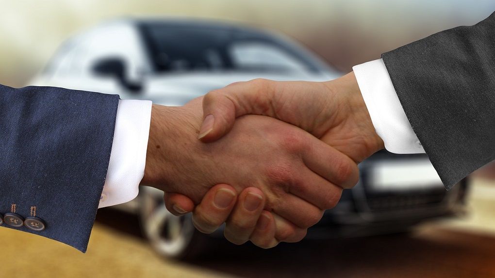 car buy deal handshake cc0