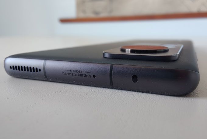 Xiaomi 12 Pro högtalare