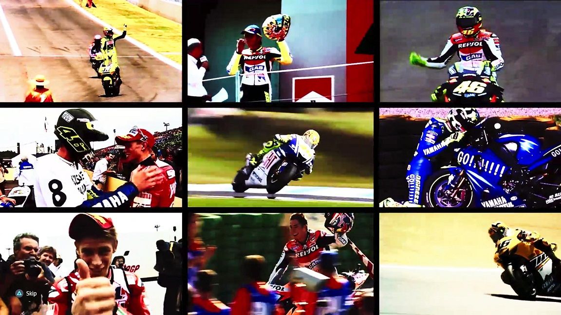 MotoGP 22 säsongen 2009