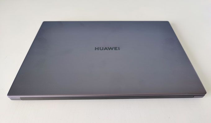 Huawei Matebook D 14 skärmlock