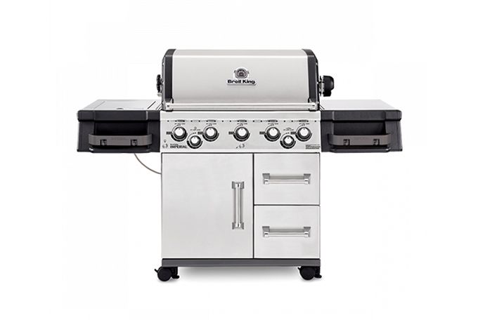 Test Broil King Imperial S590 SS