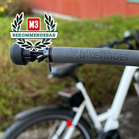 Bikefinder gps-tracker