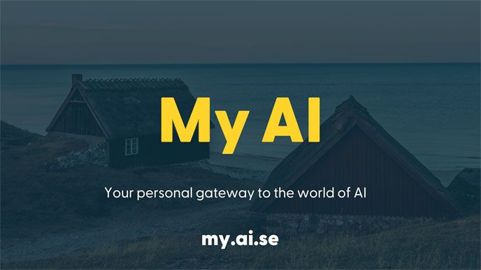 My AI, AI Sweden