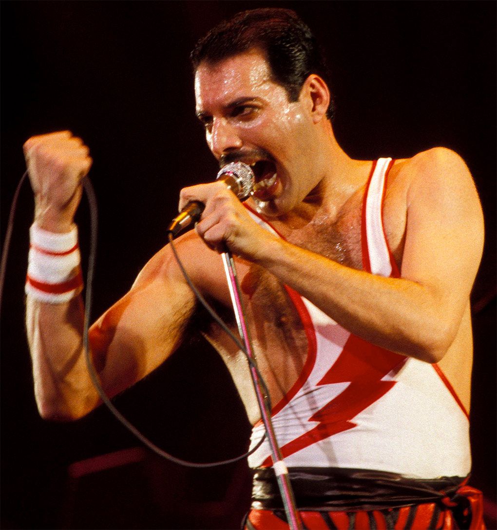 Freddie Mercury Final Act