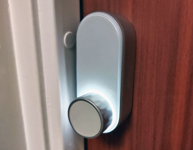 Glue Smart Lock Door Pro