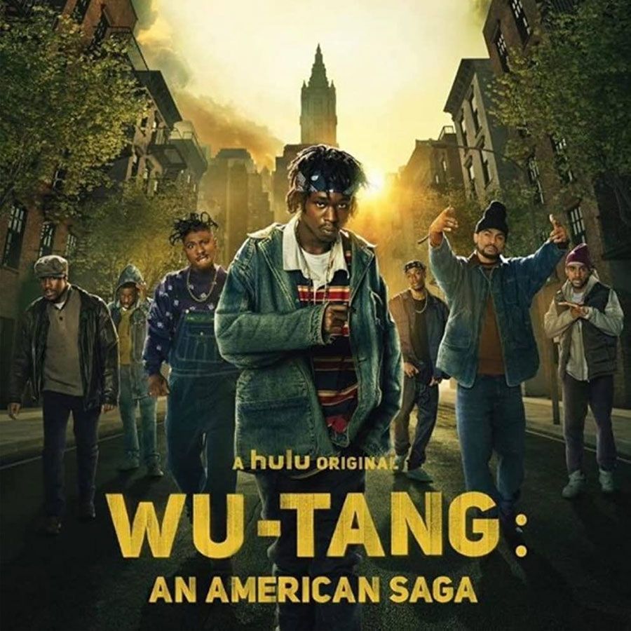 Wu-tang American Saga