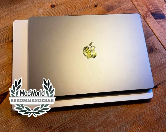 Macbook Pro med M1 Max 