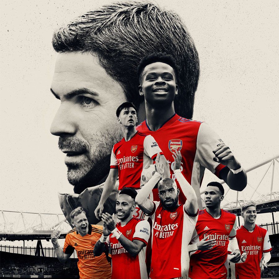 All or Nothing: Arsenal