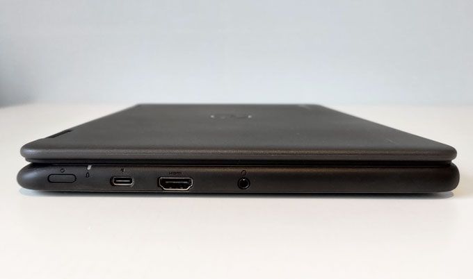 Dell Chromebook 3110 2-in-1 hopfälld