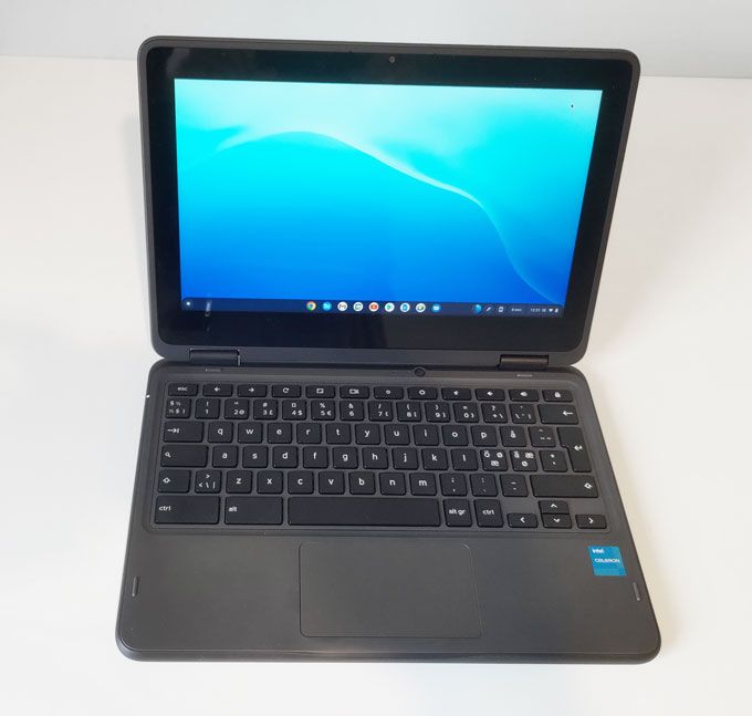 Dell Chromebook 3110 2-in-1 skärmkanter