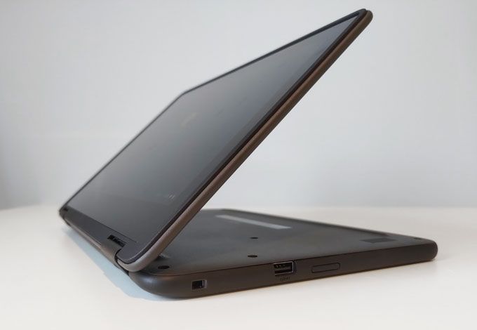 Dell Chromebook 3110 2-in-1 vikt