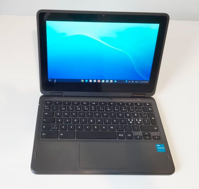 Dell Chromebook 3110 2-i-1