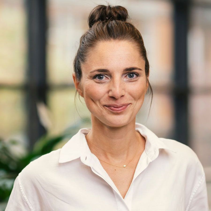 Franciska Hoyer, Strategic Program Manager AI Sweden