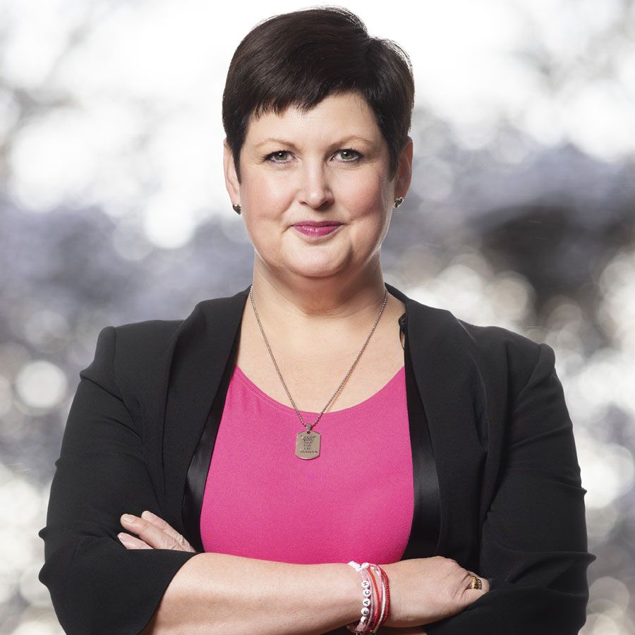 Christina Wainikka, Policyexpert för immaterialrätt på Svenskt näringsliv