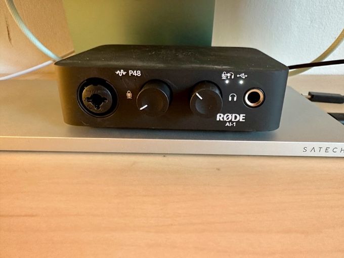 Røde NT1 & AI-1 Studio Kit