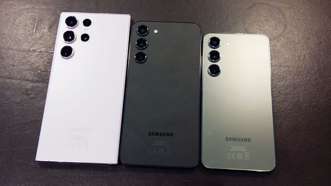 Galaxy S23-serien