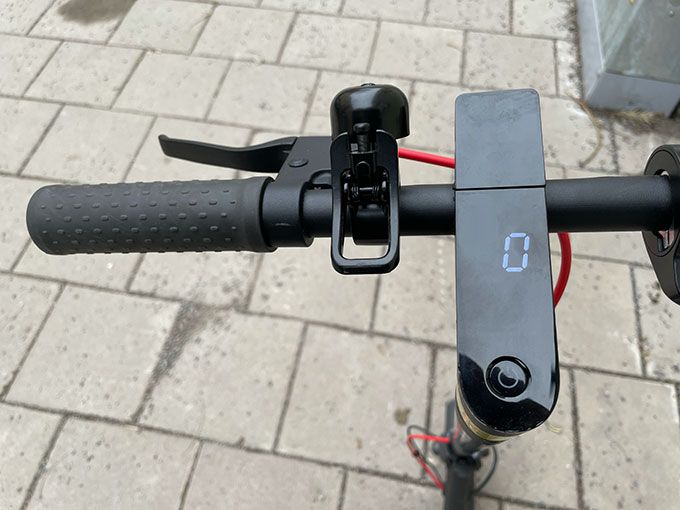 Mi Electric Scooter Pro 2 Nordic Edition