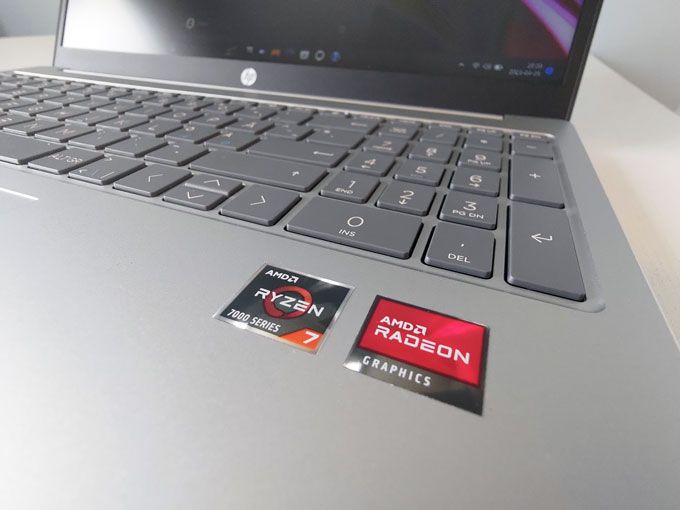 HP Laptop 15 AMD