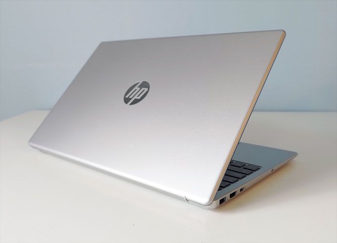 HP Laptop 15 design