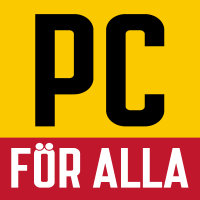 Logotyp för PC för alla