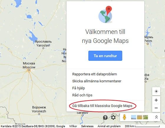 Enkelt mäta avstånd i Google Maps - så här gör du - PC för Alla