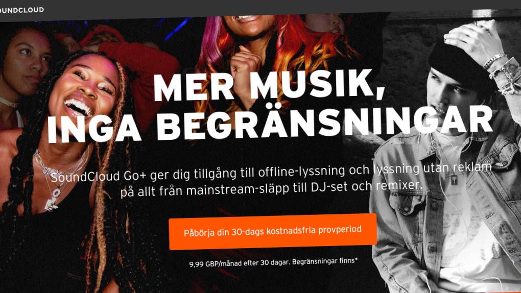 Nu kommer Soundclod Go Plus till Sverige