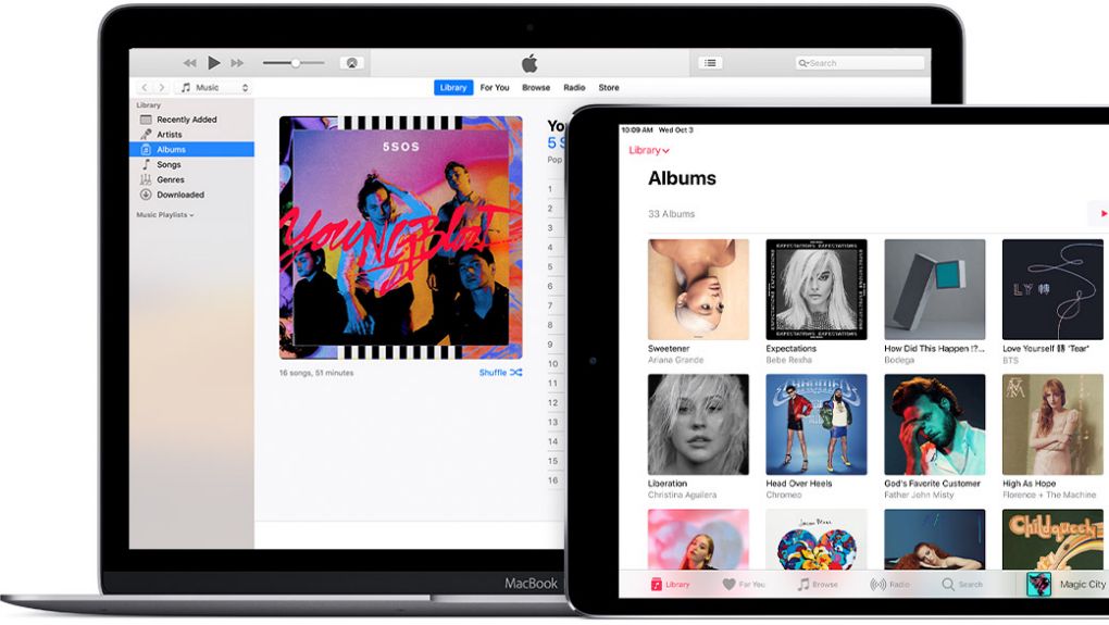 Apple Music lanseras i ytterligare 52 länder