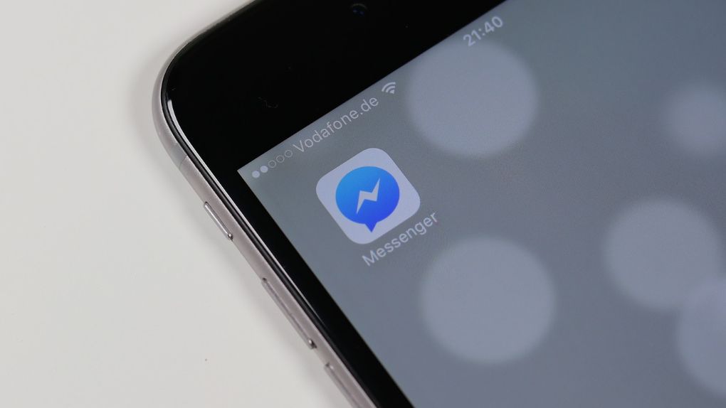 Facebook tittar på att lägga till Face ID till Messenger
