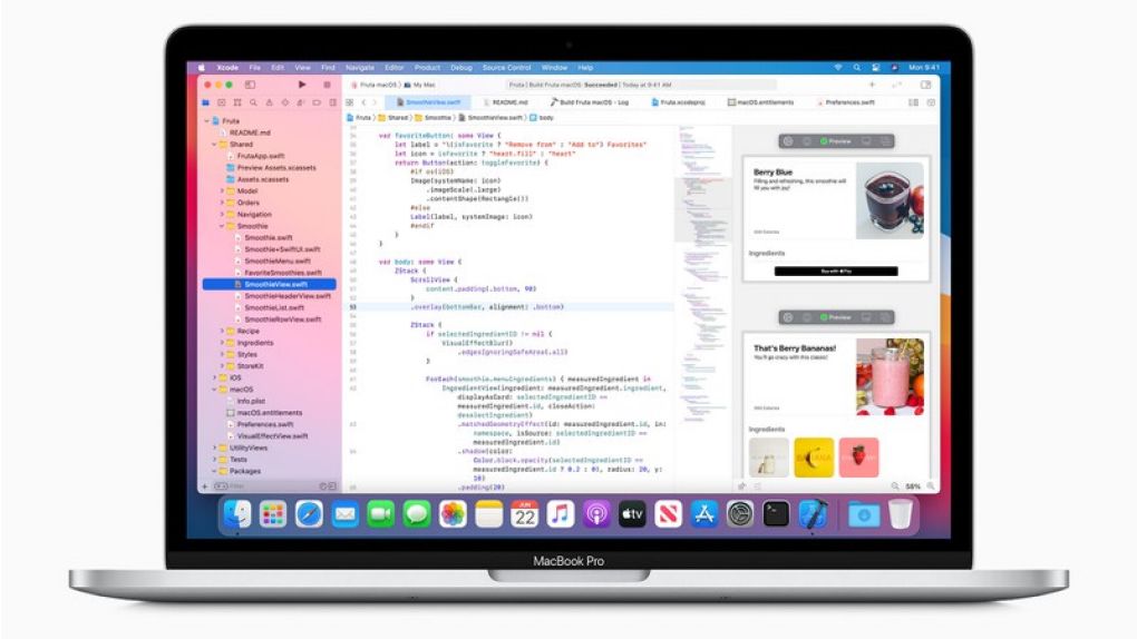 Apple släpper mängder med nya utvecklarverktyg
