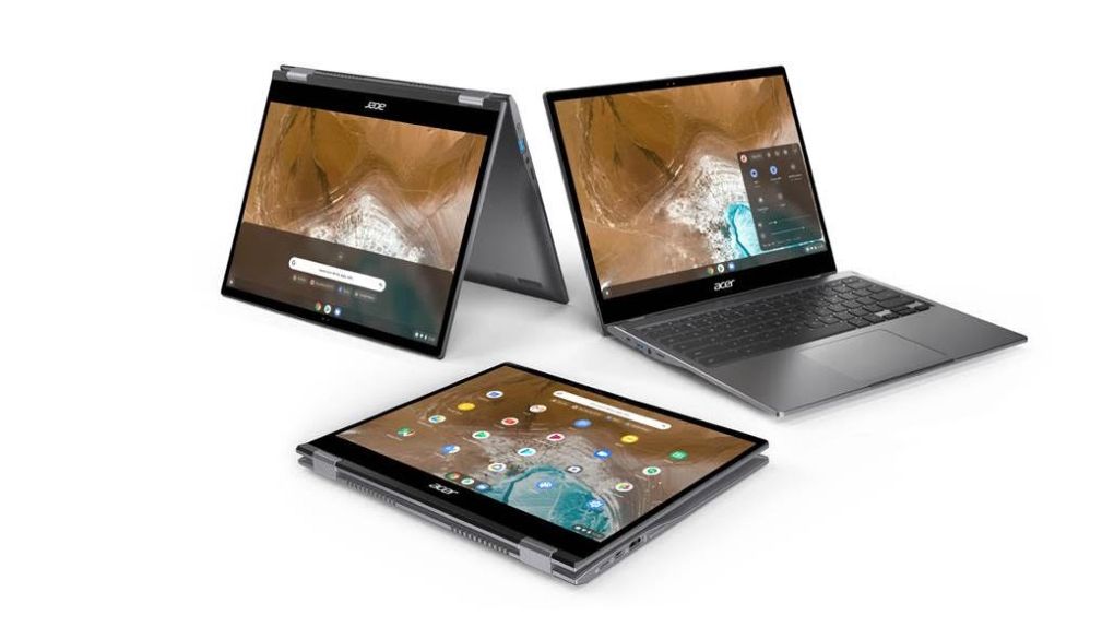 Ny Acer Chromebook Ar Baserad Pa Project Athena Online News