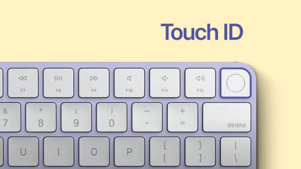 Touch ID i nya Magic Keyboard kan inte användas med Ipad Pro