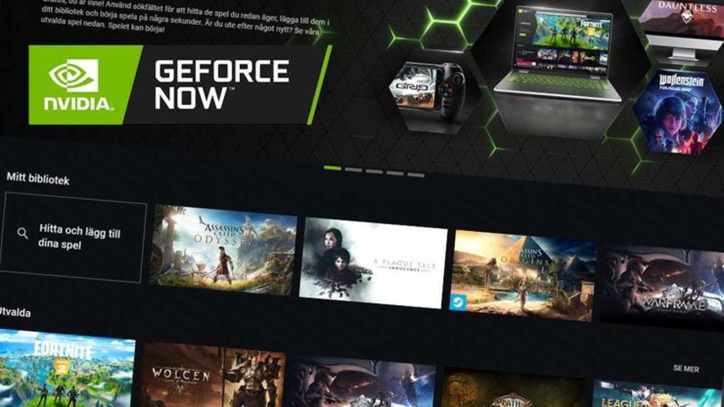 Nvidia-chefen tveksam till ray tracing i mobilen – vill satsa på Geforce Now