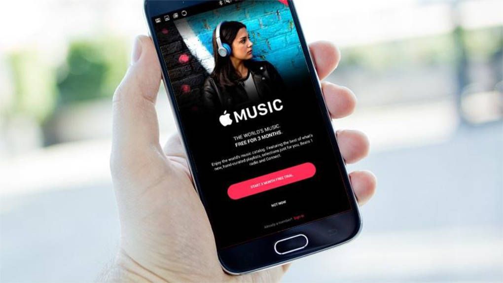 Dolby Atmos på Apple Music kommer till Android