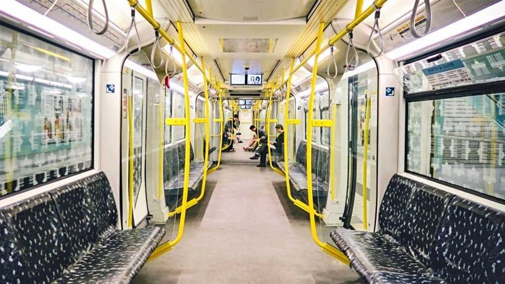 Så ska trängsel på bussar och tåg undvikas – svensk teknik stöttas av it-jätten