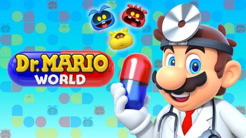 Nintendo stänger ner mobilspelet Dr. Mario World