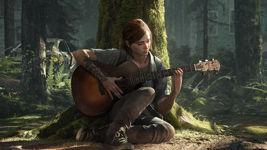 The Last of Us Part 2 kommer till Playstation Now