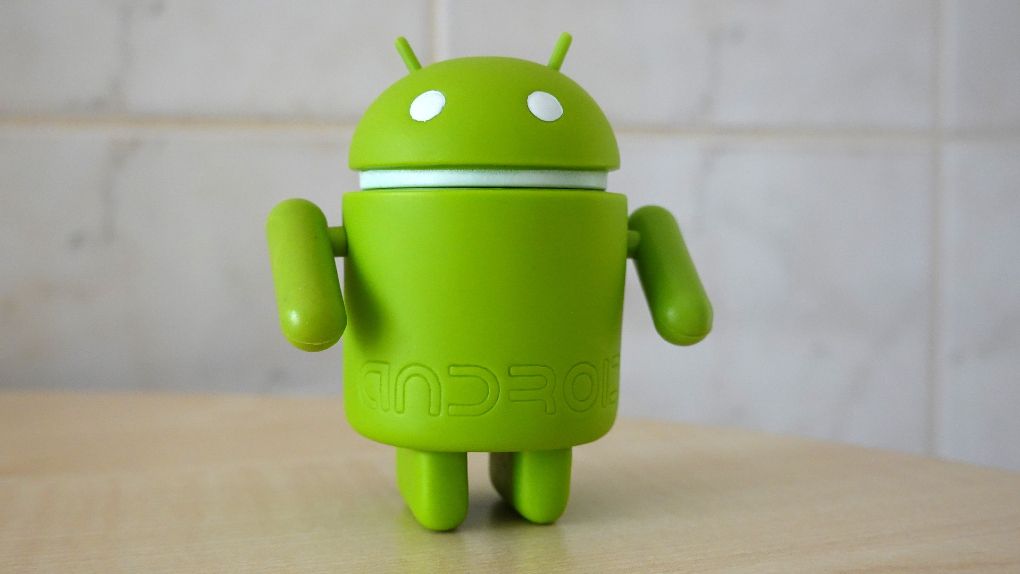 Flera år gammalt - men Android 10 är fortfarande vanligast