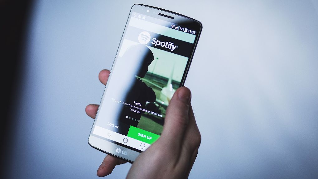 Spotify testar Tiktok-liknande videofunktion