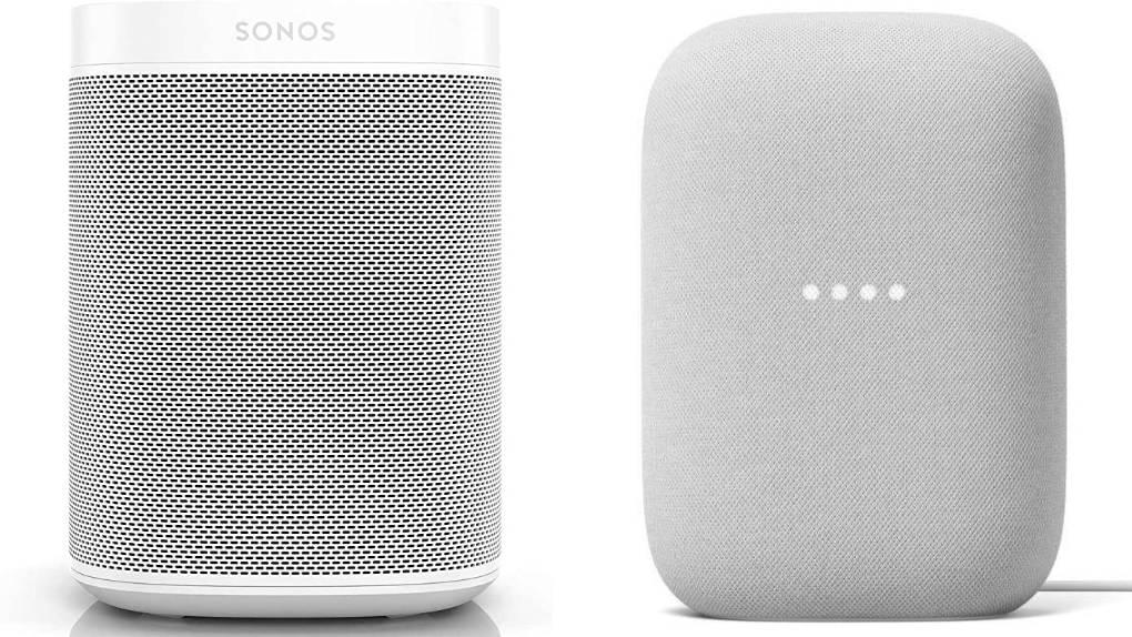 Google får på nöten av Sonos – kan begränsa Nest-högtalarna