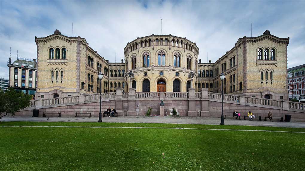 Norska Stortinget riskerar GDPR-bot på två miljoner efter cyberattack