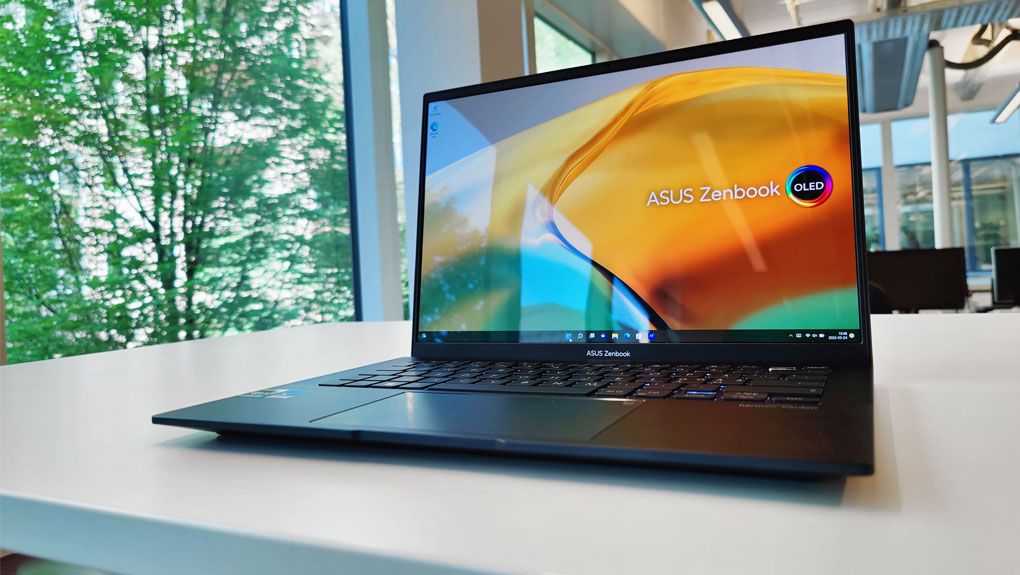 Test: Asus Zenbook 14 OLED: un laptop mirato a obiettivi elevati